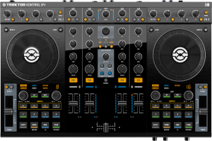 Native Instruments Traktor Kontrol S4