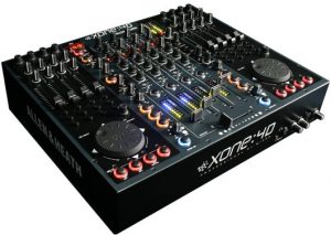 Allen & Heath Xone:4D