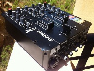 DJ Tech X10 Digital Mixer