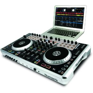 Numark N4 Serato DJ Intro