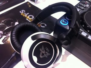 Ultrasone Pro DJ Headphones