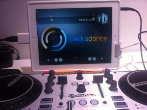 Deckadance for iPad