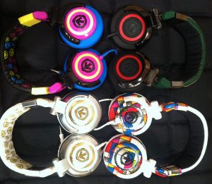 Aerial7 DJ-Inspired Headphones