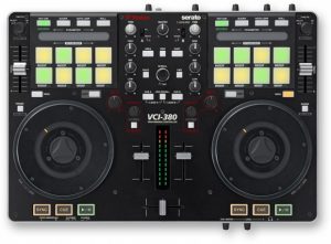 Vestax VCI-380 Top