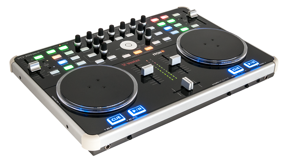 Vestax VCI-300 Mk II