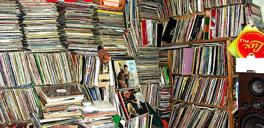 Record collection