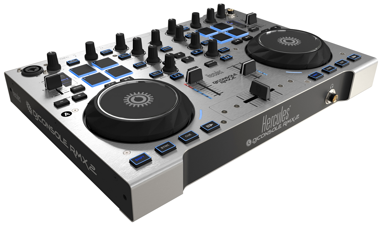 DJ Console RMX2 review