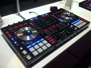 Pioneer DDJ-SX