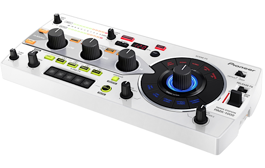 Pioneer RMX-1000 white