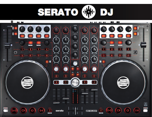 Terminal Mix 4 Serato DJ