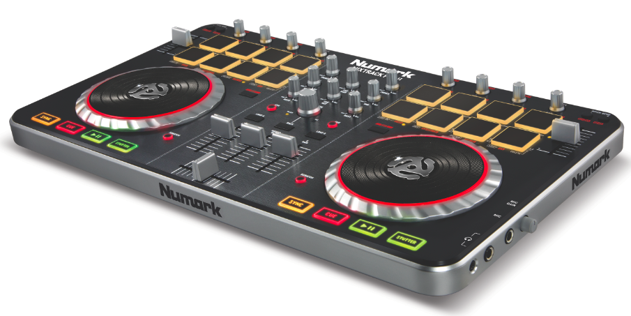 Numark Mixtrack Pro II