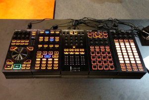 Behringer controllers