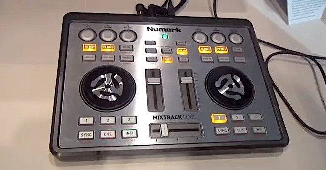 Numark Mixtrack Edge