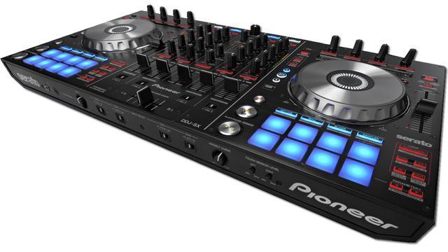 Pioneer DDJ-SX