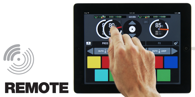 Serato Remote