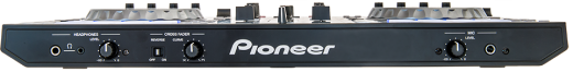 Pioneer DDJ-SR front back