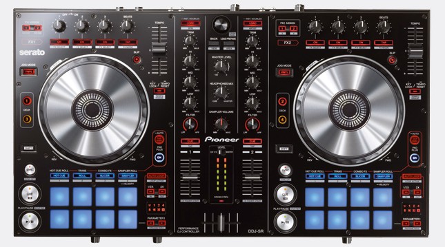 Pioneer DDJ-SR