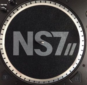 NS7 II slipmat