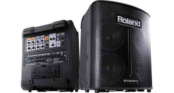 roland ba-330