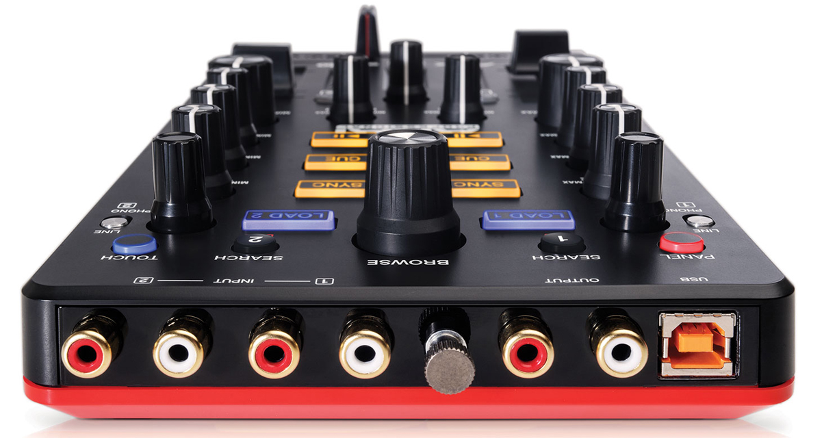 Akai Pro AMX Controller Review - Digital DJ Tips