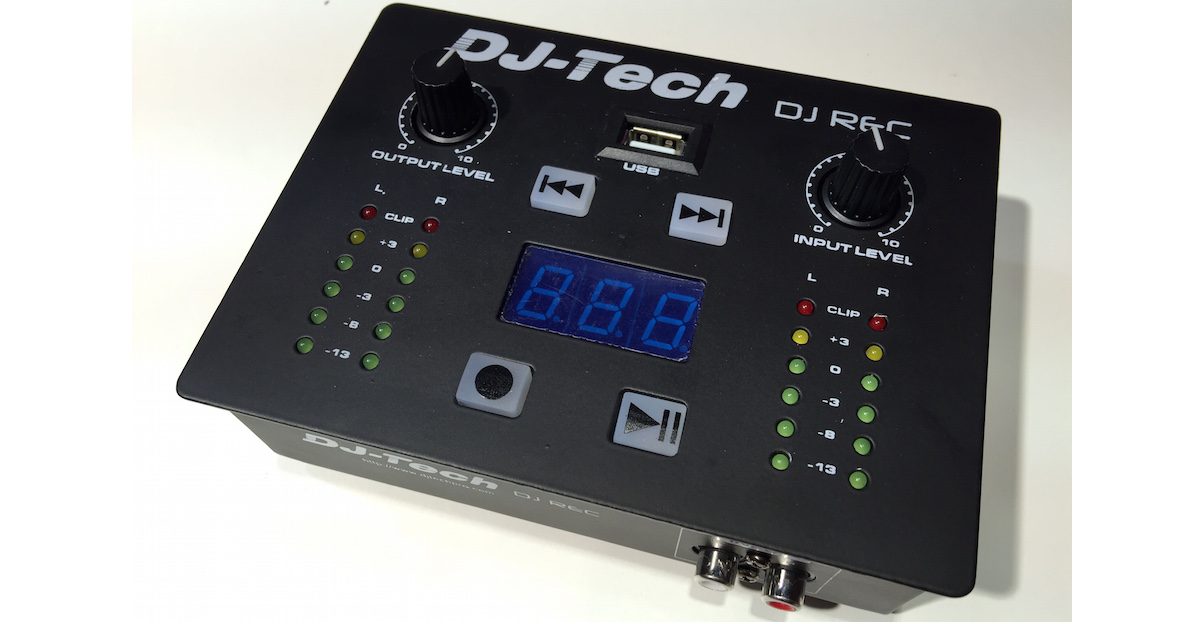 This DJ Tech product was one of the smarter new ideas at Musikmesse 2015. find out more in the roundup below...