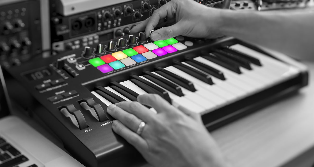 Novation Launchkey Mk II