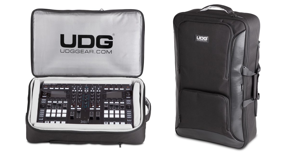 UDG Urbanite Midi Controller Backpack