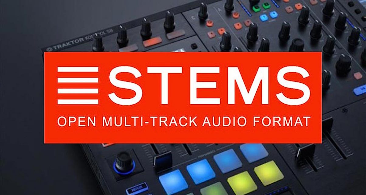 Native Instruments' new Stems file format brings multitrack capabilities in a single file. Its current line of next generation controllers, namely the Traktor Kontrol S8 and Kontrol D2, are Stems-compatible straight out the box.