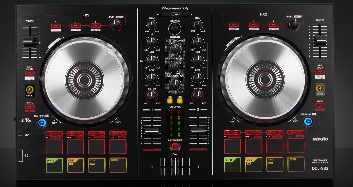 Pioneer DDJ-SB2