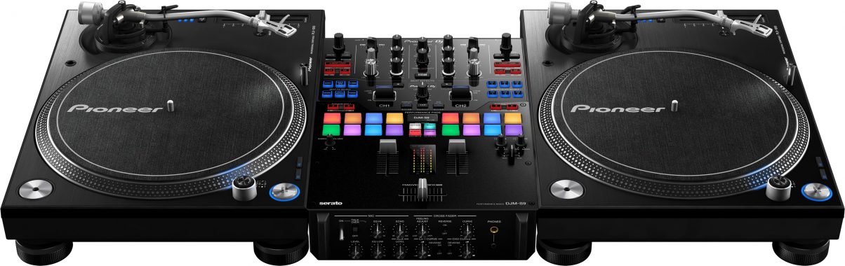 Pioneer DJM-S9