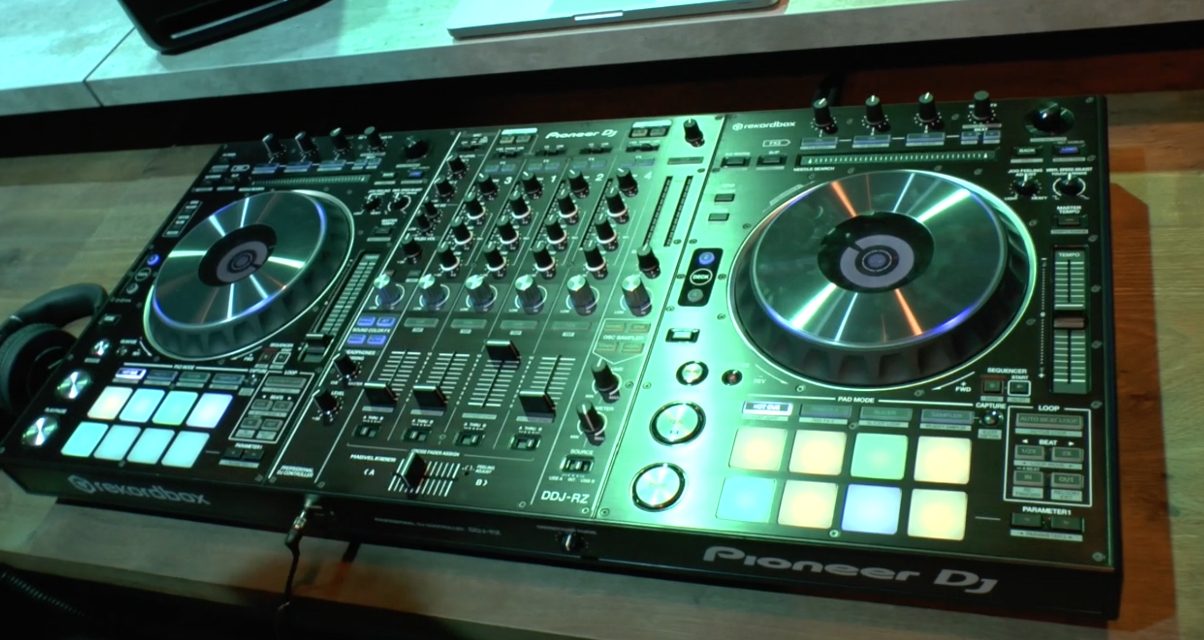 Pioneer DDJ-RZ