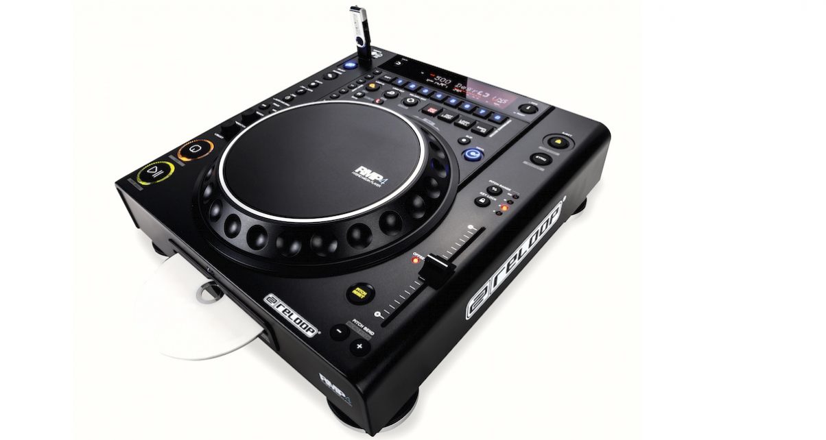 Reloop RMP-4