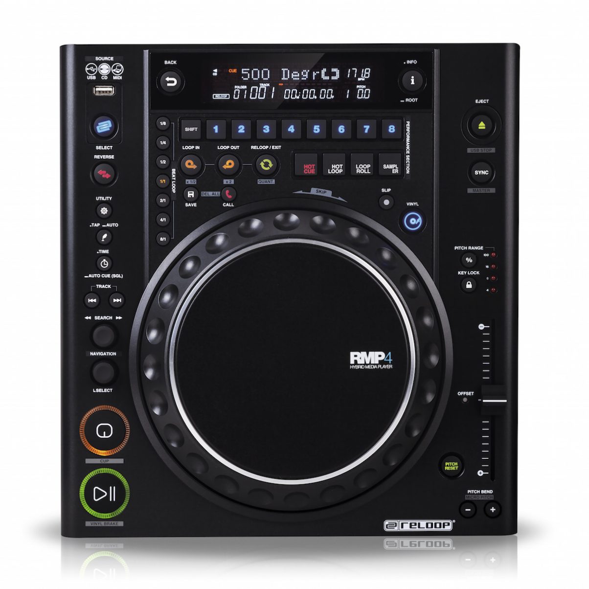 Reloop RMP-4