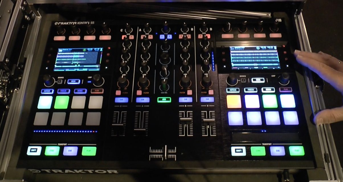 Traktor Kontrol S5