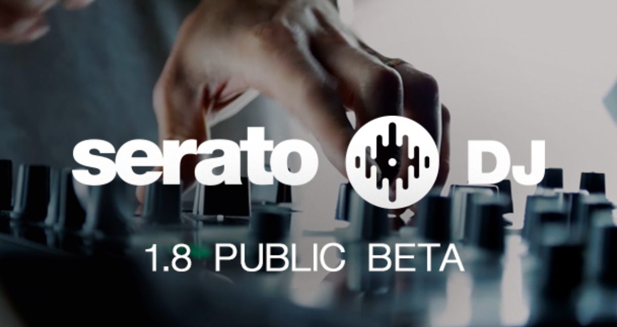 Serato DJ 1.8 Beta