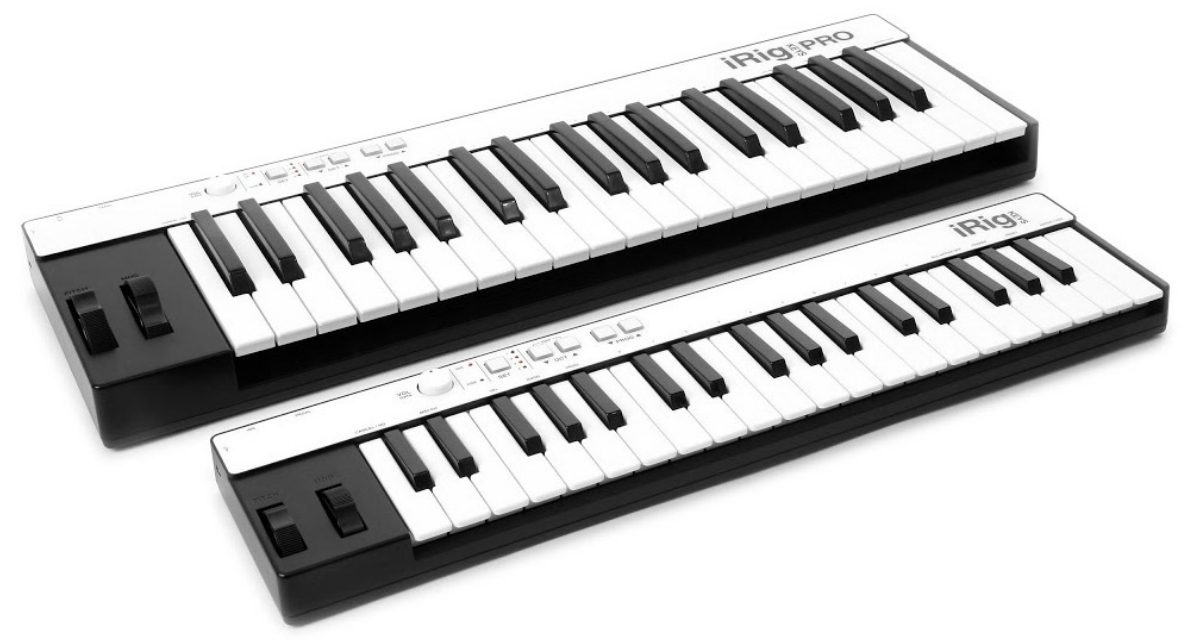 iRig Keys & iRig Keys PRO