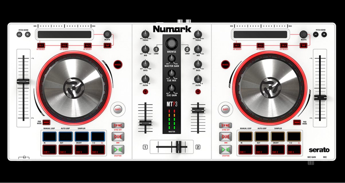 Numark Mixtrack Pro 3