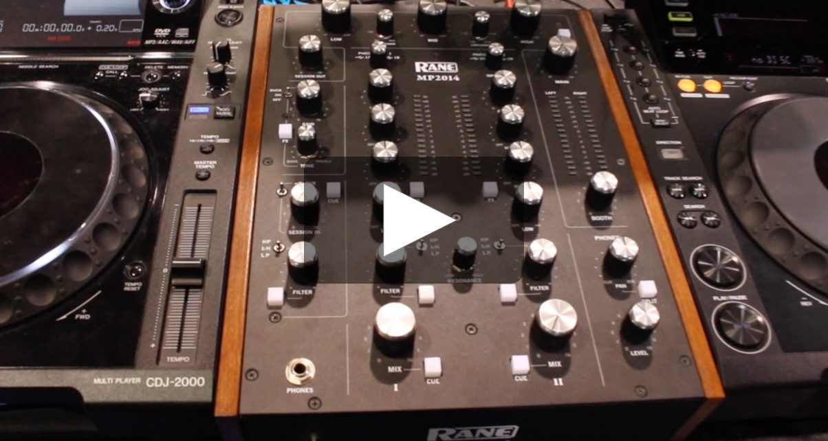 Rane MP2014