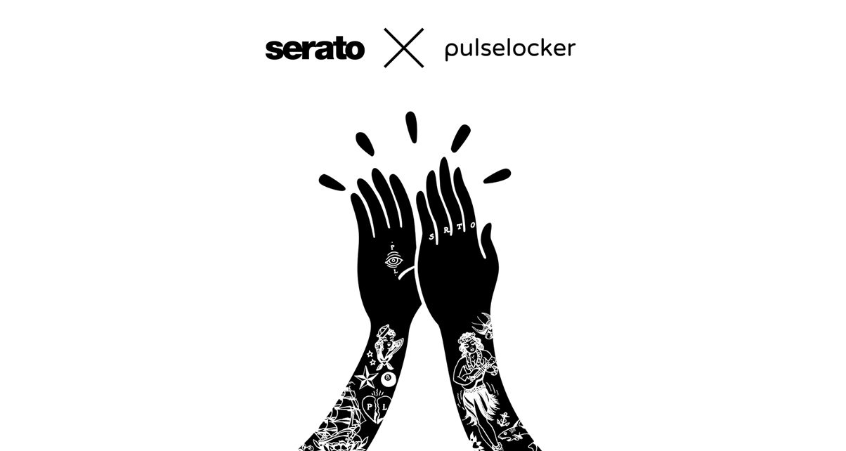 Serato DJ 1.9.1