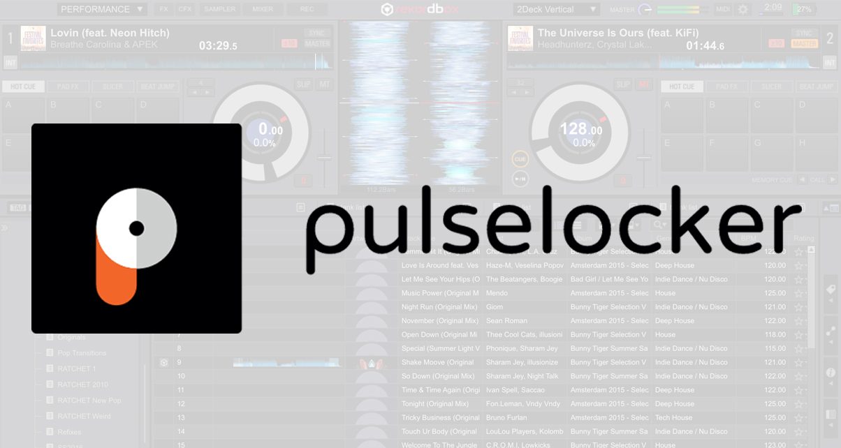 Pulselocker