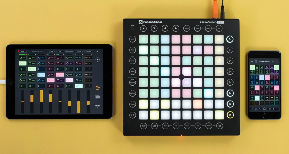 Launchpad iOS