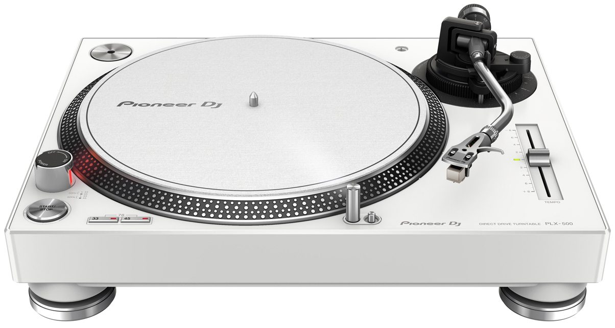 Pioneer DJ PLX-500