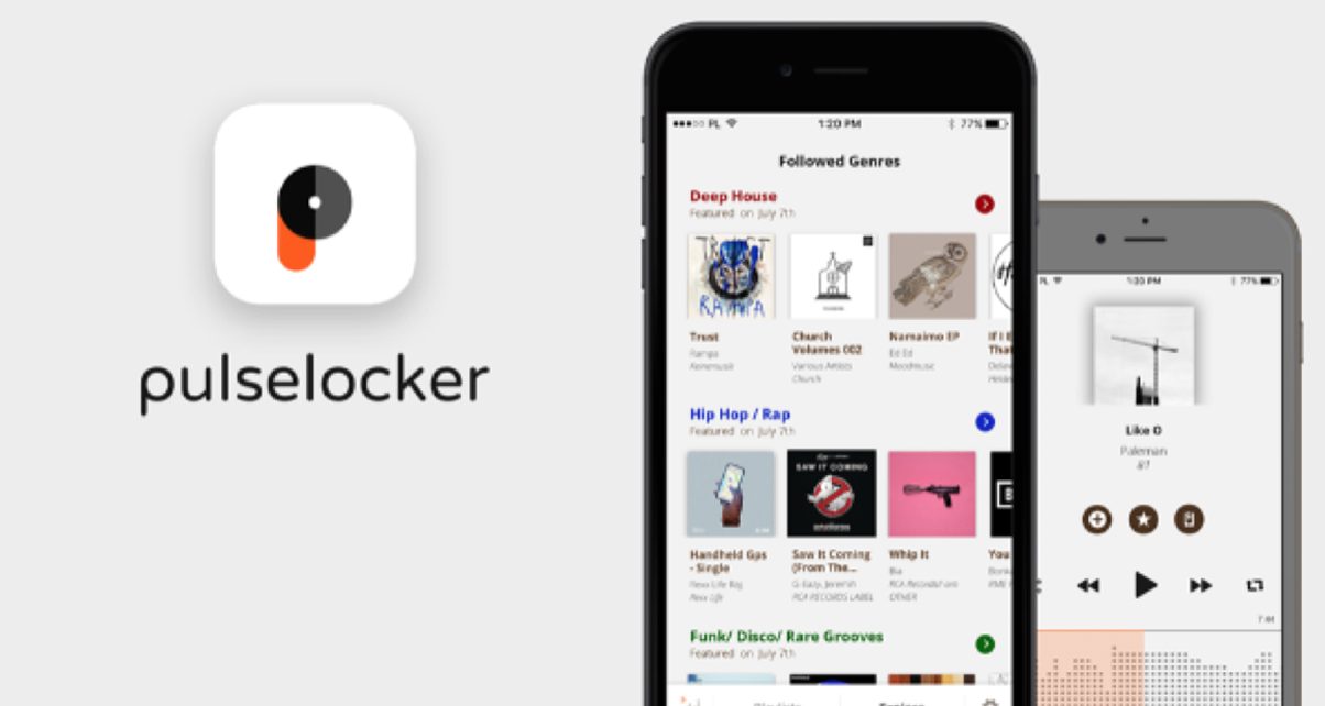 Pulselocker App