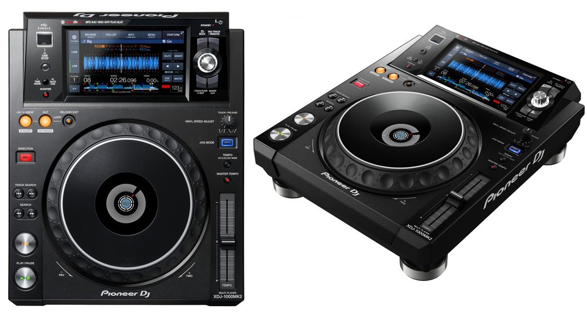 XDJ-1000MK2