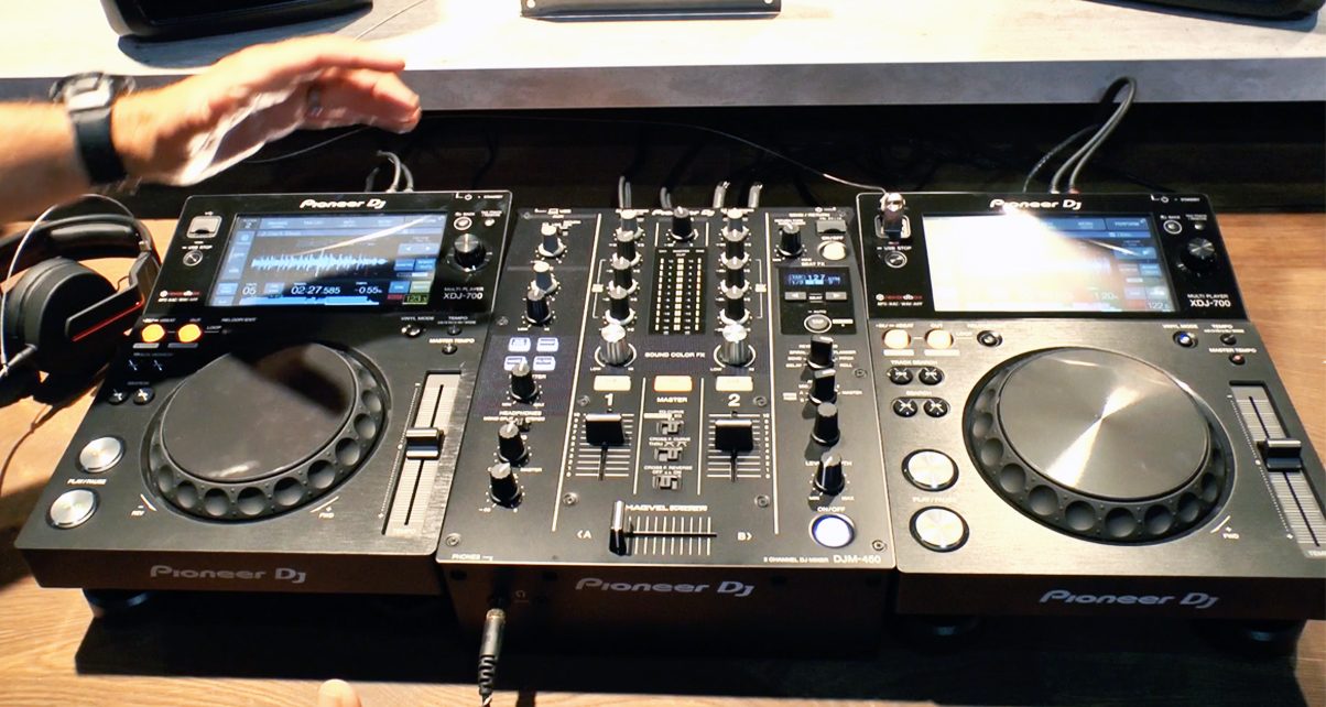 Pioneer DJ DJM-450