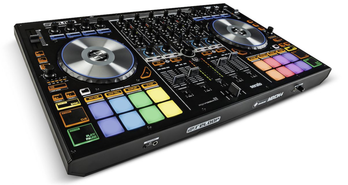 Reloop Mixon 4