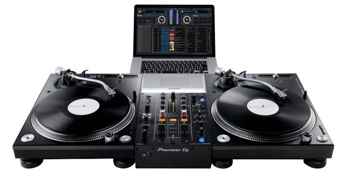 Getting into DVS has never been easier, and today's DJ controllers and mixers make it as simple as hooking up your turntables and laptop to them.