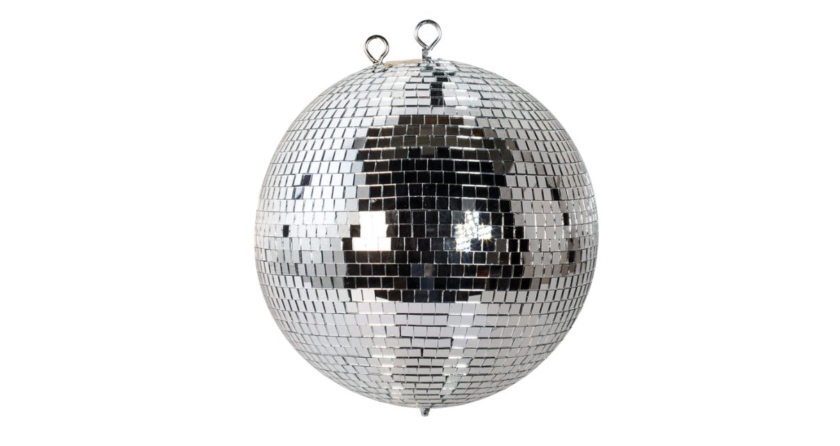 American DJ M-1212 30 cm mirrorball