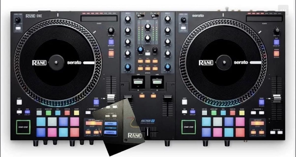 Rane One MkII